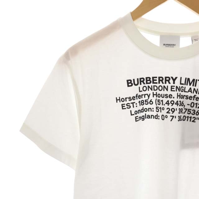 未使用品 バーバリー ロンドン BURBERRY LONDON ENGLAND 20SS ロゴ  