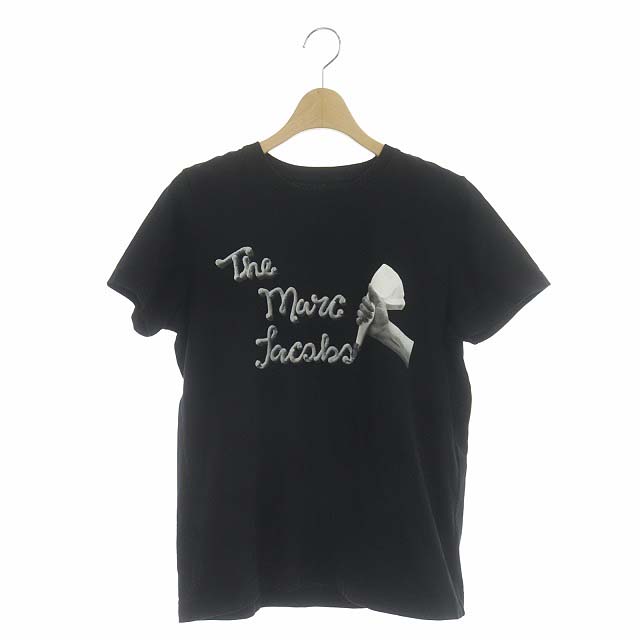 マークジェイコブス MARC JACOBS 20年製 ロゴ 半袖 Tシャツ カットソー 