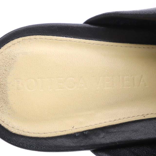 ボッテガヴェネタ BOTTEGA VENETA 22SS ドットソックススリッパ  