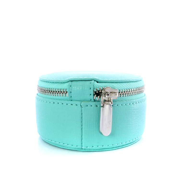 ティファニー TIFFANY & CO. ジュエリーケース ジュエリーポーチ  