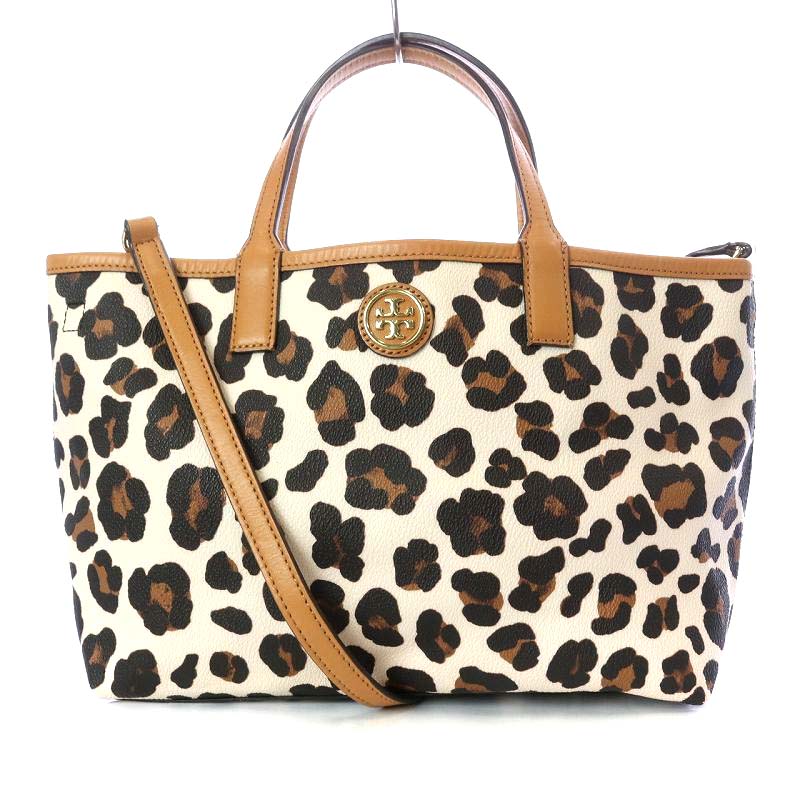 トリーバーチ TORY BURCH トートバッグ ショルダーバッグ 2way 