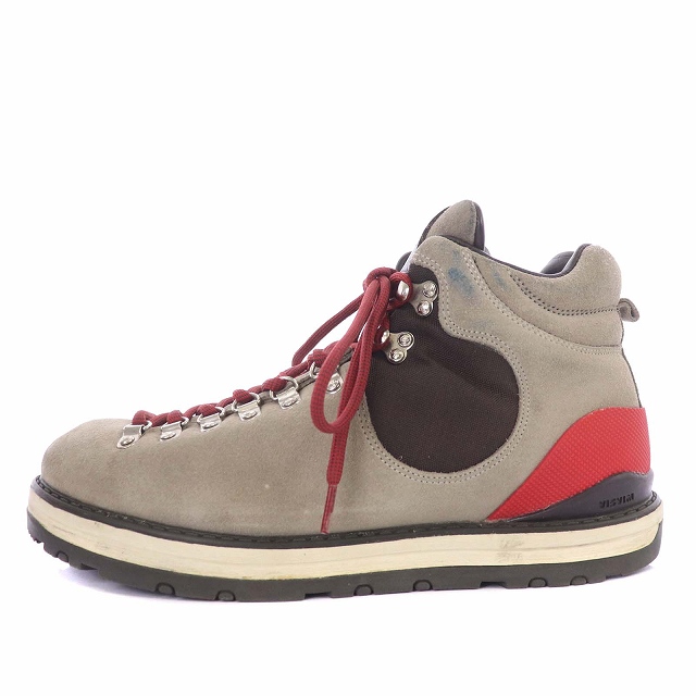 ビズビム VISVIM × fragment design SERRA マウンテンブーツ 