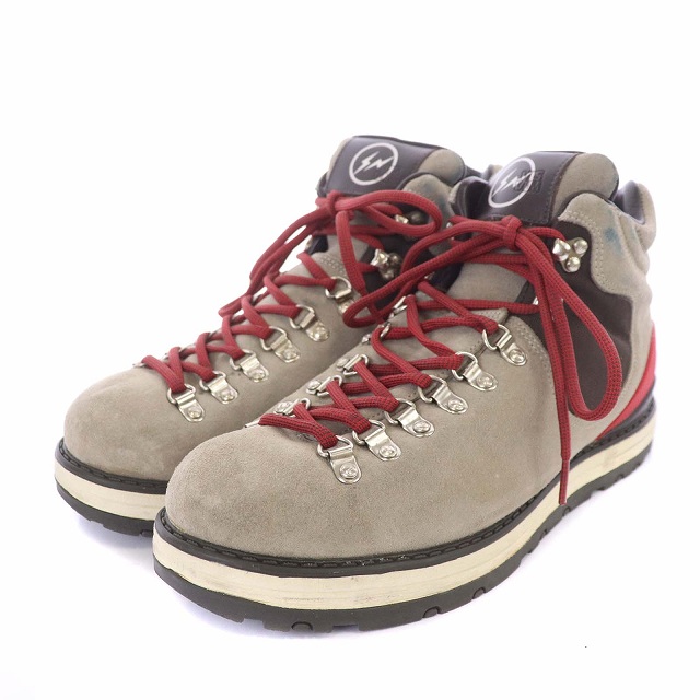 ビズビム VISVIM × fragment design SERRA マウンテンブーツ 