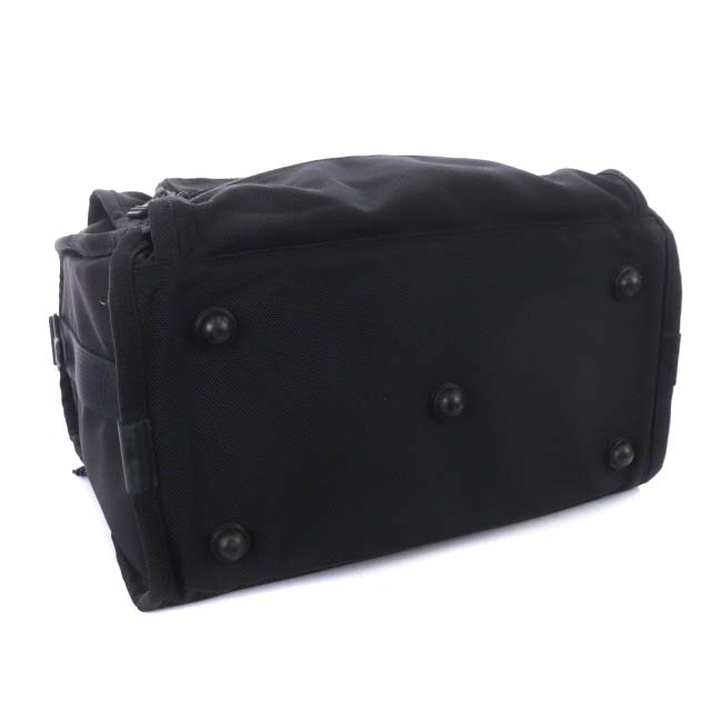 トゥミ TUMI ボストンバッグ ミニバッグ付き 黒 ブラック 261D3