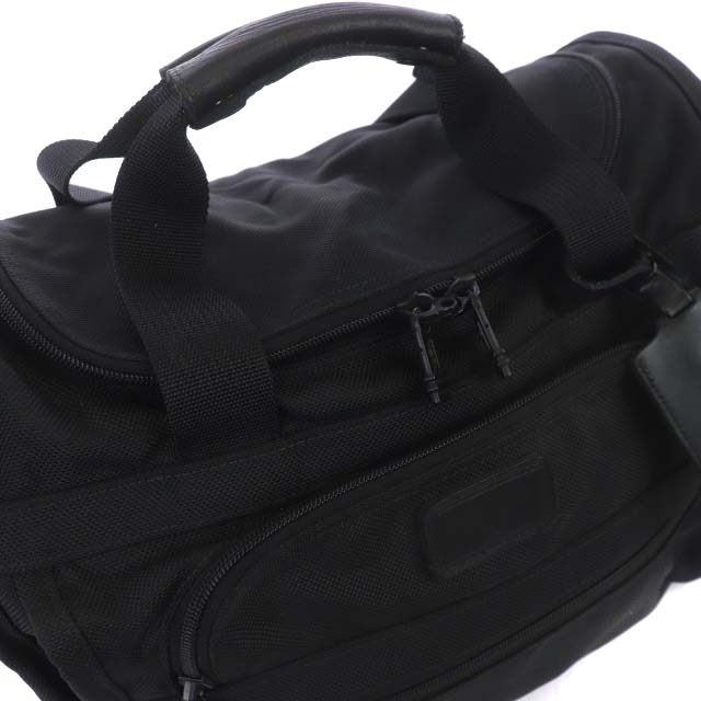 トゥミ TUMI ボストンバッグ ミニバッグ付き 黒 ブラック 261D3