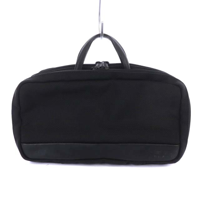 トゥミ TUMI ボストンバッグ ミニバッグ付き 黒 ブラック 261D3
