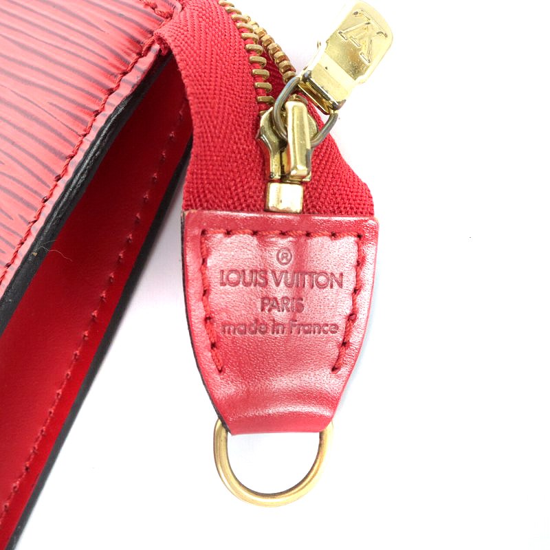 ルイヴィトン LOUIS VUITTON ルイヴィトン エピ アクセソワール