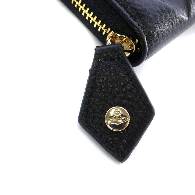 ヴィヴィアンウエストウッド Vivienne Westwood 長財布 オーブ型