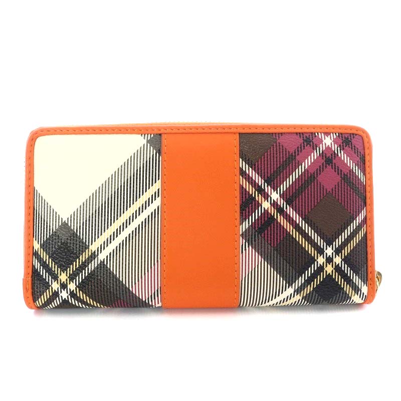 ヴィヴィアンウエストウッド Vivienne Westwood 長財布 オーブ  