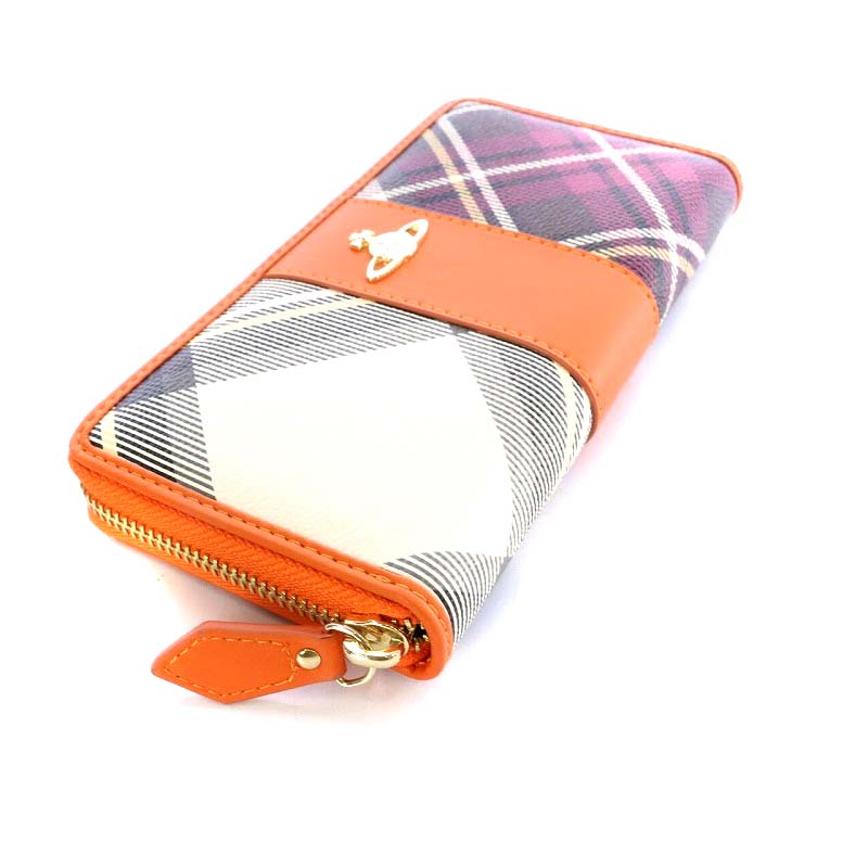 ヴィヴィアンウエストウッド Vivienne Westwood 長財布 オーブ 
