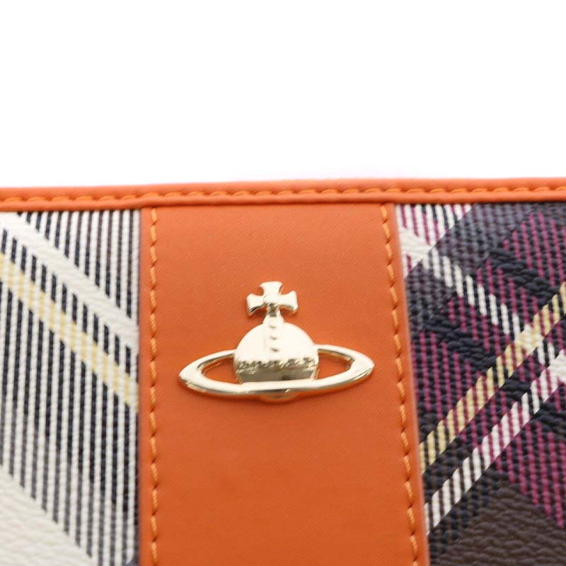 ヴィヴィアンウエストウッド Vivienne Westwood 長財布 オーブ 