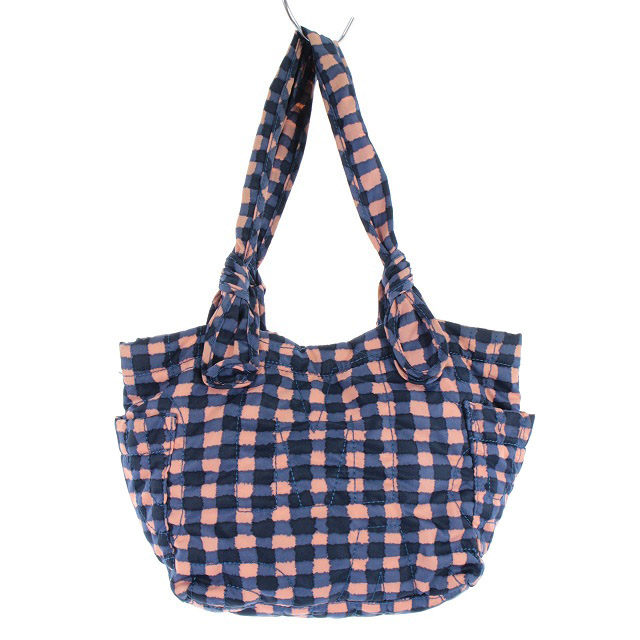 マークバイマークジェイコブス チェックトートバッグ （MARC BY MARC 