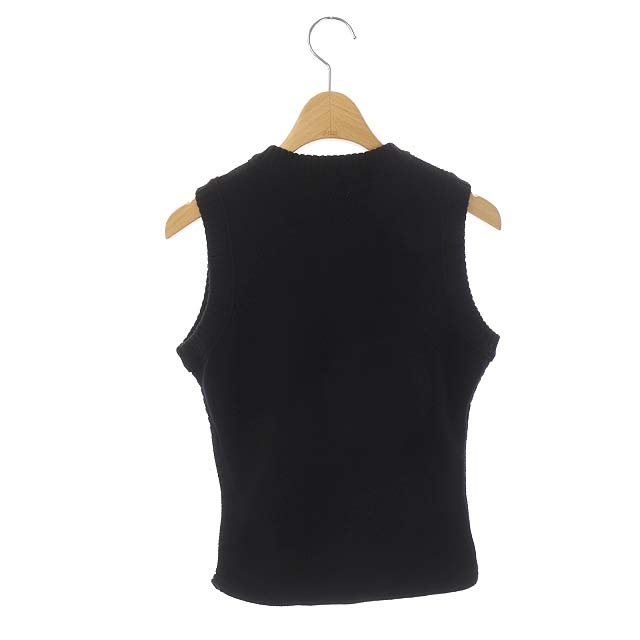 バーバリーブルーレーベル BURBERRY BLUE LABEL ニットベスト プル