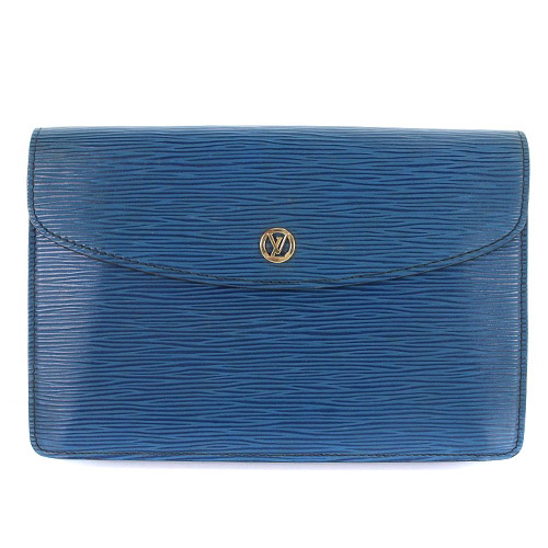 ルイヴィトン LOUIS VUITTON エピ モンテーニュ 23 クラッチ 