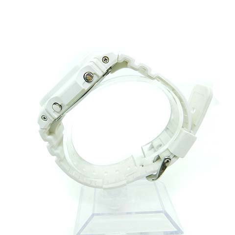 ꧁美品꧂ G-SHOCK GW-M5610MD ホワイト腕時計白　電波ソーラー Amazon.co.jp: [カシオ] 腕時計 ジーショック 電波ソーラー GW