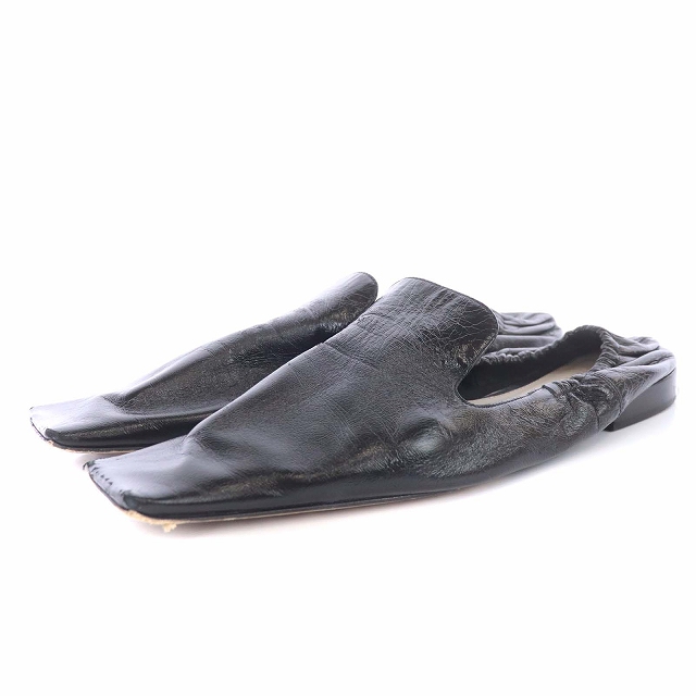 ボッテガヴェネタ BOTTEGA VENETA SCARPA スリッパ パンプス フラット 