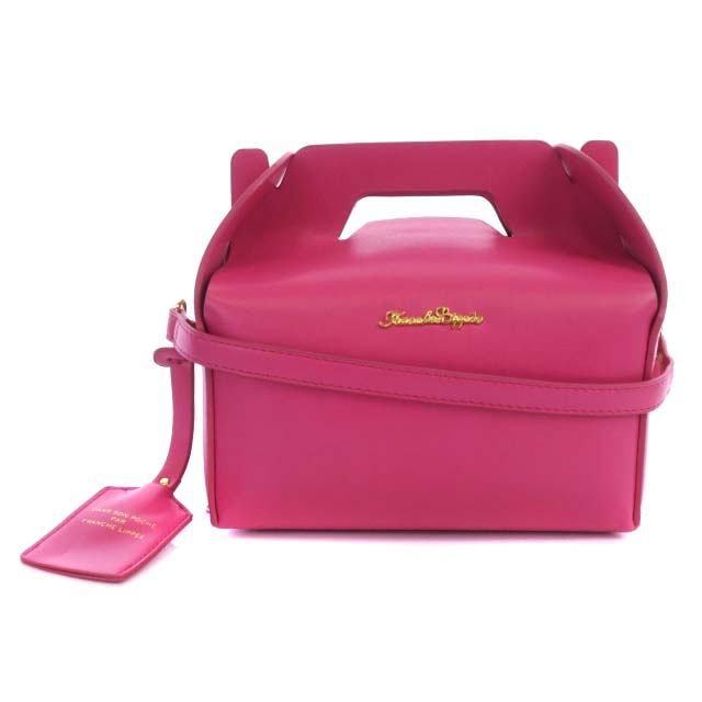 フランシュリッペ franche lippee ショルダーバッグ ハンドバッグ 2WAY 