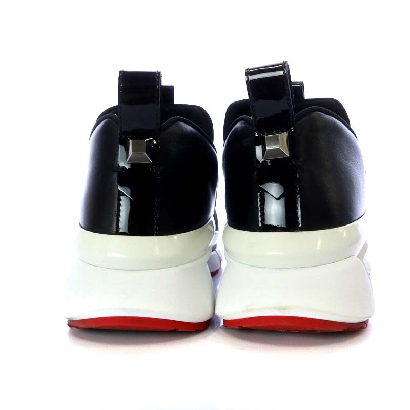クリスチャンルブタン Christian louboutin LIPSYRUN ネオプレン 