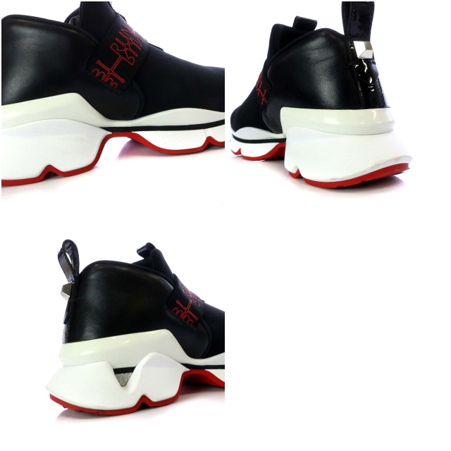 クリスチャンルブタン Christian louboutin LIPSYRUN ネオプレン 