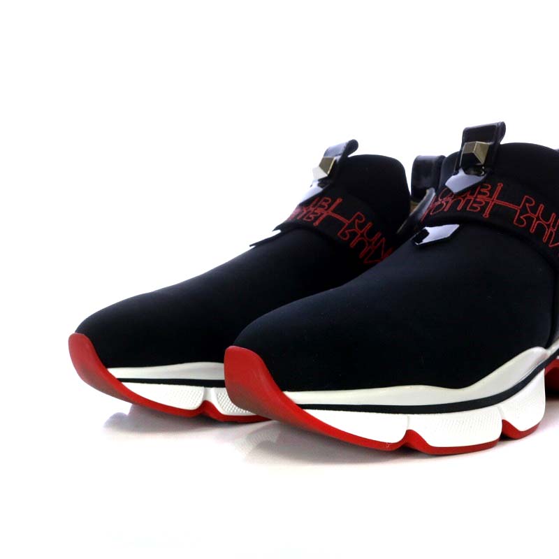クリスチャンルブタン Christian louboutin LIPSYRUN ネオプレン 