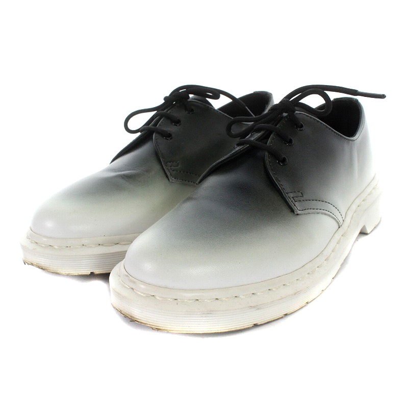 ドクターマーチン DR.MARTENS Core Print 3ホール シューズ レザー 