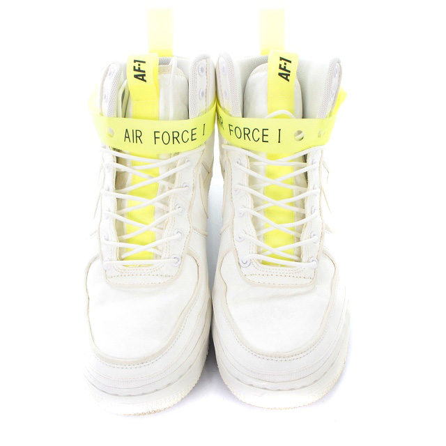 ナイキ NIKE エアフォース ワン ハイ AIR FORCE 1 HIGH 07 QS 