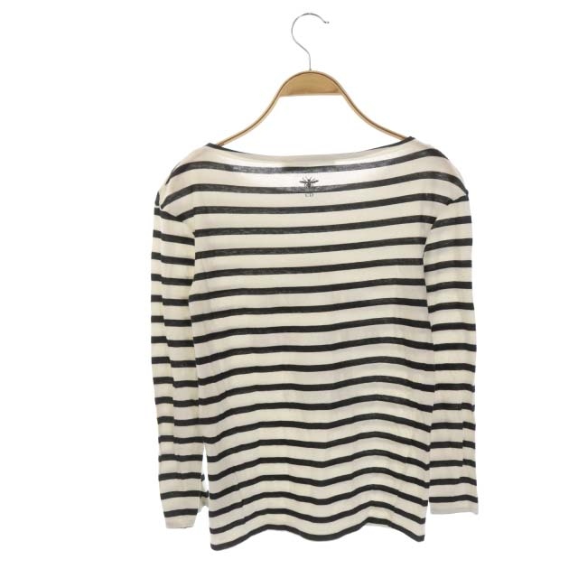 クリスチャンディオール Christian Dior プリントボーダーカットソー T 