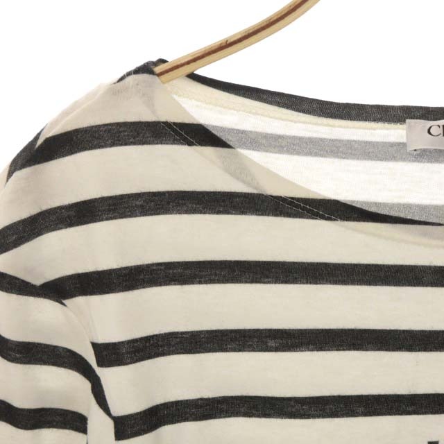 クリスチャンディオール Christian Dior プリントボーダーカットソー T 