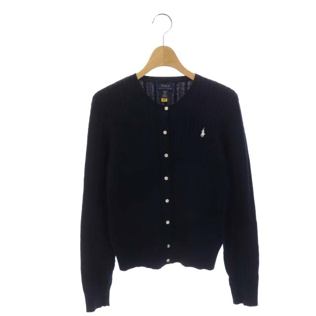 ポロ ラルフローレン POLO RALPH LAUREN ケーブルニット カーディガン  