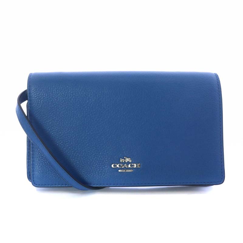 コーチ COACH ショルダーウォレット ショルダーバッグ ワンショルダー 