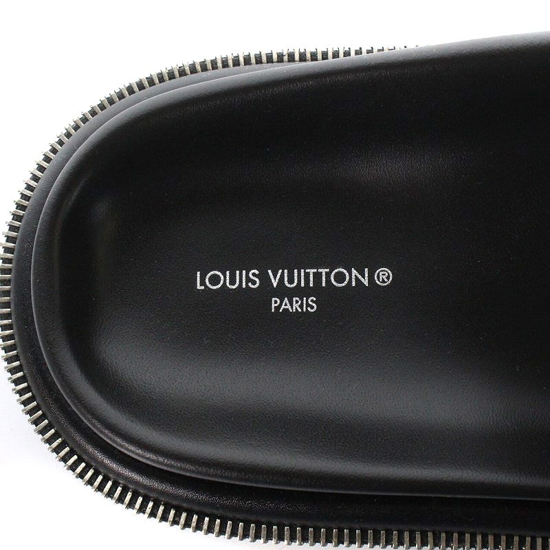 ルイヴィトン LOUIS VUITTON 22SS プールピロー・ライン ミュール