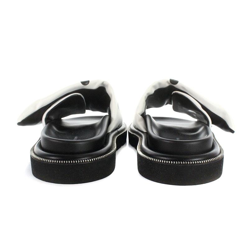 ルイヴィトン LOUIS VUITTON 22SS プールピロー・ライン ミュール