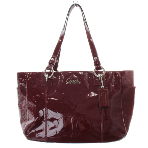 期間限定☆8/15まで出品】COACH コーチ あけよ トートバッグ