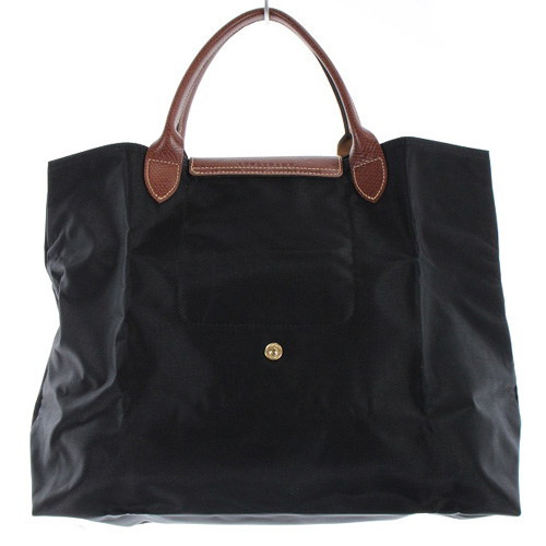ロンシャン LONGCHAMP トートバッグ ハンドバッグ エッフェル塔