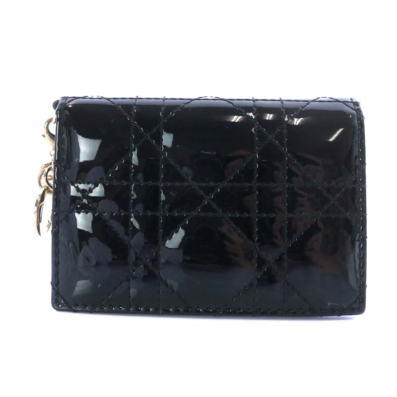 クリスチャンディオール Christian Dior レディディオール LADY DIOR 