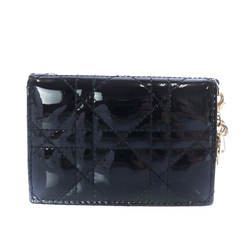 クリスチャンディオール Christian Dior レディディオール LADY DIOR 