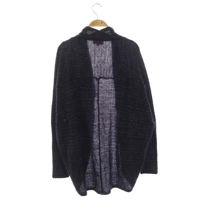 美品 Vivienne Westwood ポンチョ ニット カーディガン