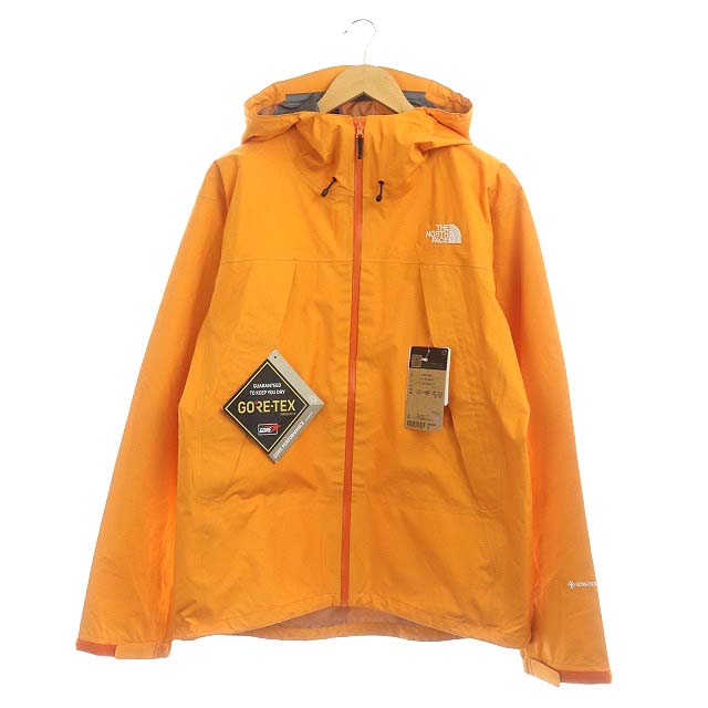 未使用品 ザノースフェイス THE NORTH FACE クライムライトジャケット 