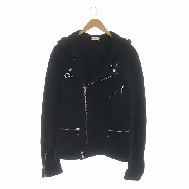 モンクレール MONCLER ルイスレザー Lewis Leathers FRAGMENT MAGILIA 