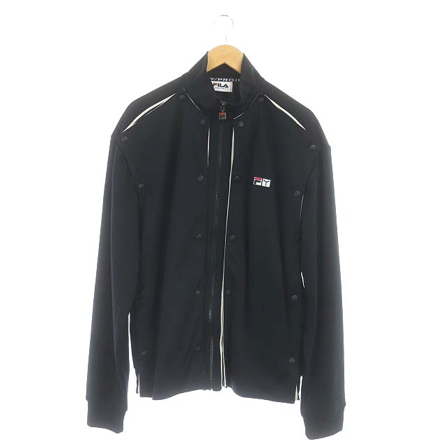 フィラ FILA ワイプロジェクト YPROJECT 22SS トラックジャケット 