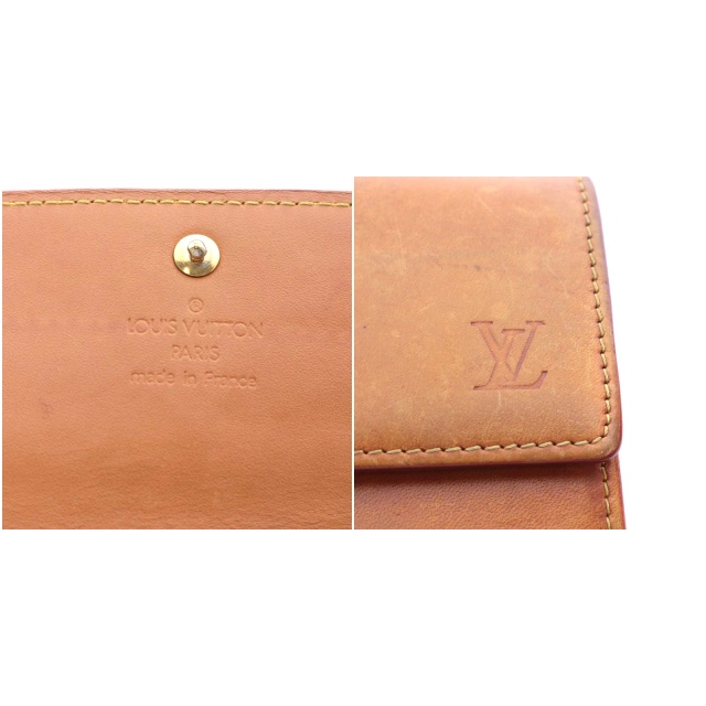 ルイヴィトン LOUIS VUITTON ポルトフォイユ サラ ノマド 長財布 二 