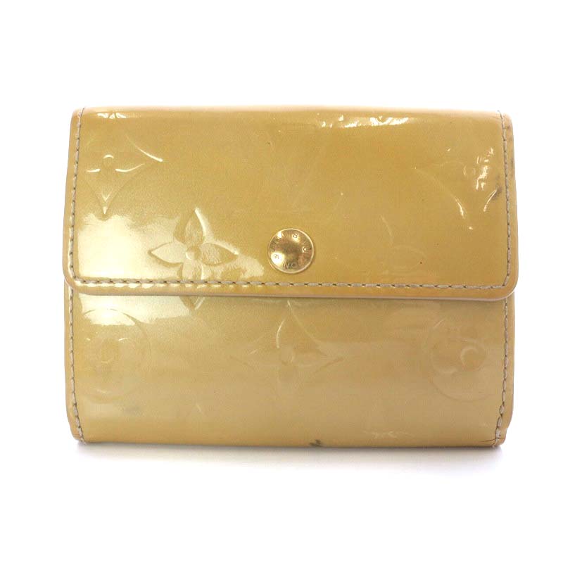 ルイヴィトン LOUIS VUITTON ヴェルニ ラドロー コインパスケース 小銭 