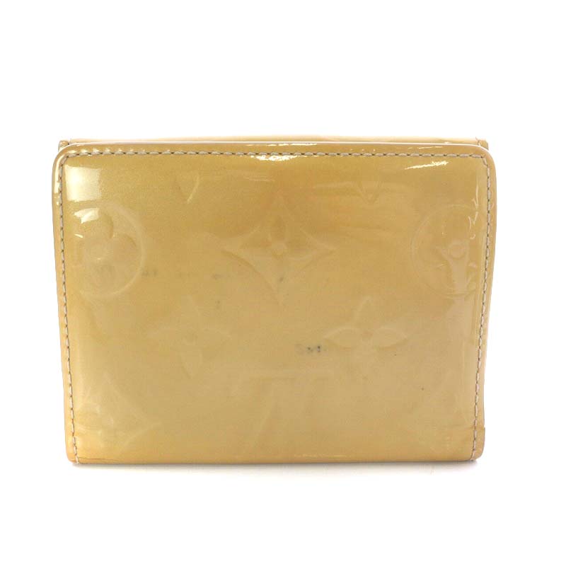 ルイヴィトン LOUIS VUITTON ヴェルニ ラドロー コインパス