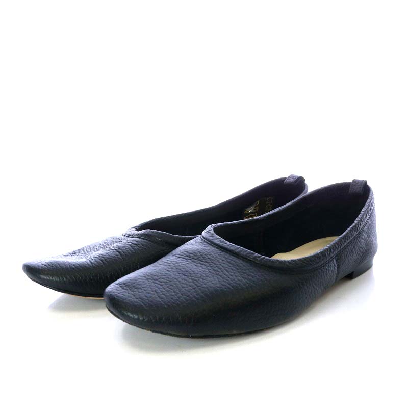 レペット Repetto ROMEO バレエシューズ ローヒール レザー 38.5 
