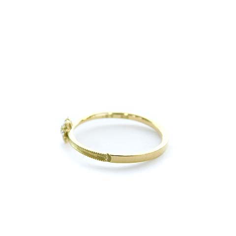 アーカー AHKAH リング 指輪 アネモネ ダイヤモンド DIAMOND 0.7ct 