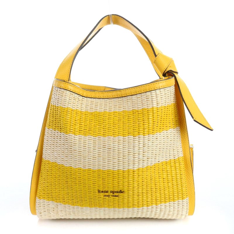 ケイトスペード KATE SPADE 22SS ノット トートバッグ ショルダー 
