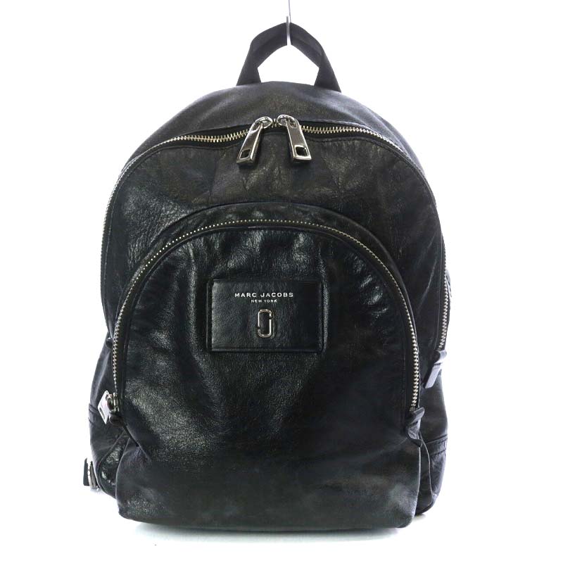 マークジェイコブス MARC JACOBS スナップショット バッグ リュック 
