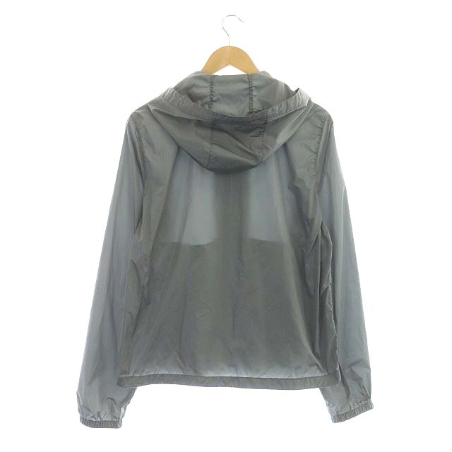 プラダ リネアロッサ PRADA LINEA ROSSA ナイロン フーデッド  