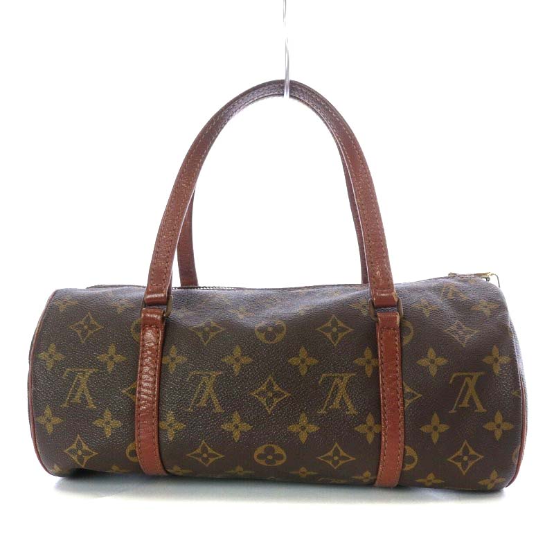 ルイヴィトン LOUIS VUITTON モノグラム 旧型 パピヨン30 ハンドバッグ 