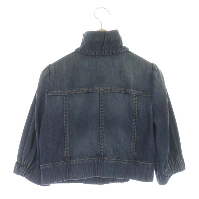 バーバリーブルーレーベル BURBERRY BLUE LABEL デニムジャケット  